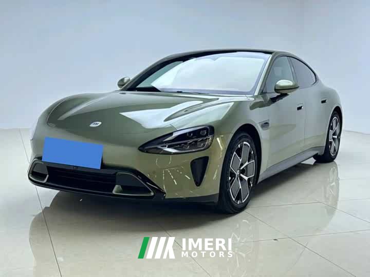 Xiaomi SU7 Rear-Wheel Drive Long Range Smart Driving Edition - car from China