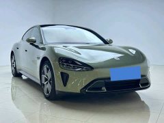 Xiaomi SU7 Rear-Wheel Drive Long Range Smart Driving Edition - photo 3