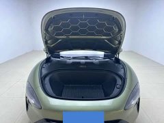 Xiaomi SU7 Rear-Wheel Drive Long Range Smart Driving Edition - photo 4