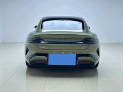 Xiaomi SU7 Rear-Wheel Drive Long Range Smart Driving Edition - photo 6