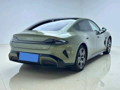 Xiaomi SU7 Rear-Wheel Drive Long Range Smart Driving Edition - photo 7