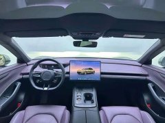 Xiaomi SU7 Rear-Wheel Drive Long Range Smart Driving Edition - photo 8