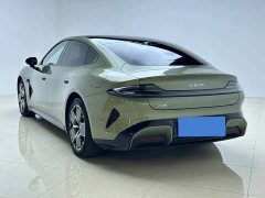 Xiaomi SU7 Rear-Wheel Drive Long Range Smart Driving Edition - photo 9