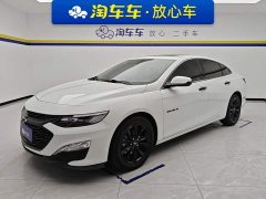 Chevrolet Malibu XL 535T Automatic Sharp Edition - ფოტო 1