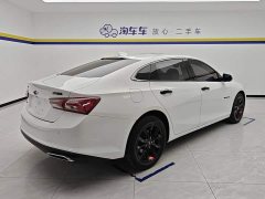 Chevrolet Malibu XL 535T Automatic Sharp Edition - ფოტო 3