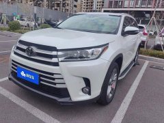 Toyota Highlander 2.0T AWD Luxury 7-Seater - ფოტო 1