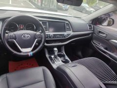 Toyota Highlander 2.0T AWD Luxury 7-Seater - ფოტო 12