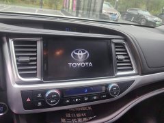 Toyota Highlander 2.0T AWD Luxury 7-Seater - ფოტო 13