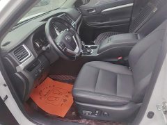 Toyota Highlander 2.0T AWD Luxury 7-Seater - ფოტო 9