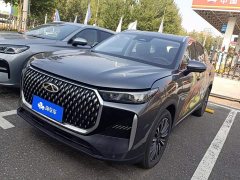 Chery Tiggo 8 Fifth Generation Tiger Edition Kunpeng 1.6T Automatic Prestige - ფოტო 1