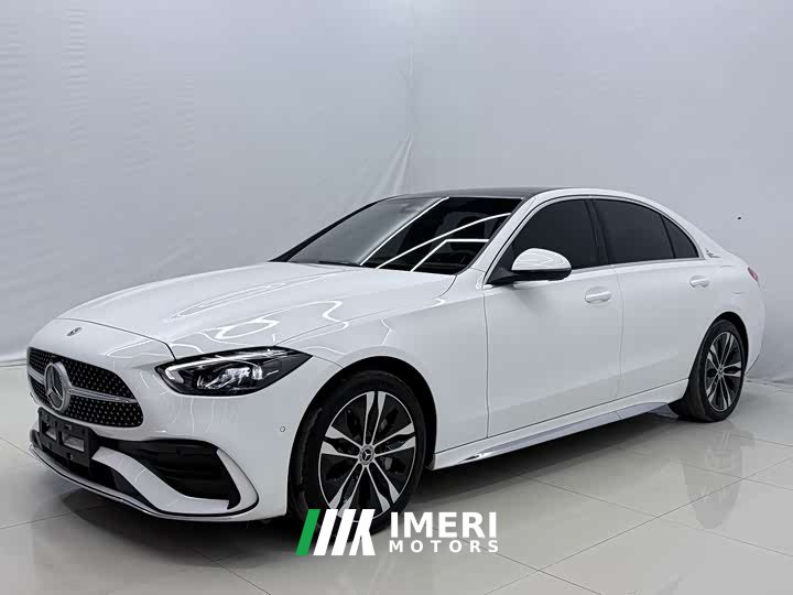Mercedes-Benz C-Class New Energy Facelift II C 350 eL