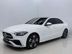 Mercedes-Benz C-Class New Energy Facelift II C 350 eL - ფოტო 1