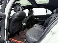 Mercedes-Benz C-Class New Energy Facelift II C 350 eL - ფოტო 10