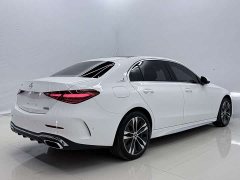 Mercedes-Benz C-Class New Energy Facelift II C 350 eL - ფოტო 12