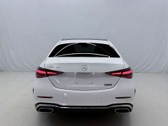 Mercedes-Benz C-Class New Energy Facelift II C 350 eL - ფოტო 13