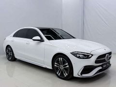 Mercedes-Benz C-Class New Energy Facelift II C 350 eL - ფოტო 3