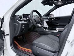 Mercedes-Benz C-Class New Energy Facelift II C 350 eL - ფოტო 4