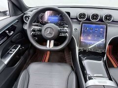 Mercedes-Benz C-Class New Energy Facelift II C 350 eL - ფოტო 8