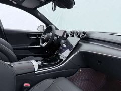Mercedes-Benz C-Class New Energy Facelift II C 350 eL - ფოტო 9
