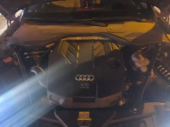 Audi A8 A8L Horch Founder Edition Legend - ფოტო 10