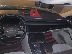 Audi A8 A8L Horch Founder Edition Legend - ფოტო 12