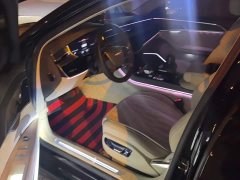 Audi A8 A8L Horch Founder Edition Legend - ფოტო 9