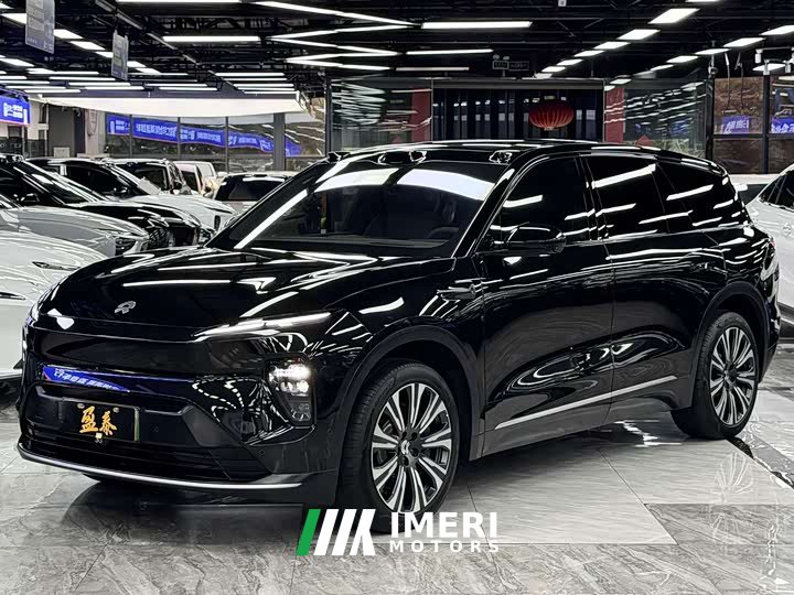 NIO ES8 100kWh Executive - ავტომობილი ჩინეთიდან