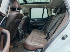 BMW X3 xDrive25i M Sport Package - ფოტო 11