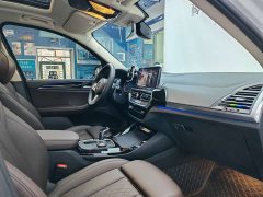BMW X3 xDrive25i M Sport Package - ფოტო 12