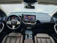 BMW X3 xDrive25i M Sport Package - ფოტო 14