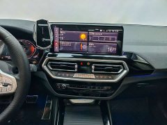BMW X3 xDrive25i M Sport Package - ფოტო 17