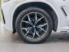 BMW X3 xDrive25i M Sport Package - ფოტო 19