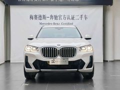 BMW X3 xDrive25i M Sport Package - ფოტო 2