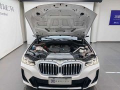 BMW X3 xDrive25i M Sport Package - ფოტო 20
