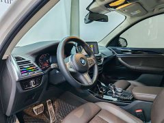 BMW X3 xDrive25i M Sport Package - ფოტო 8