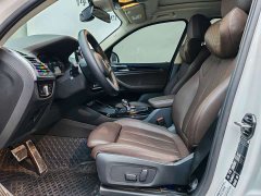 BMW X3 xDrive25i M Sport Package - ფოტო 9