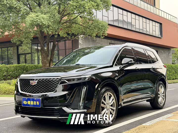 Cadillac XT6 28T Six-Seat AWD Luxury