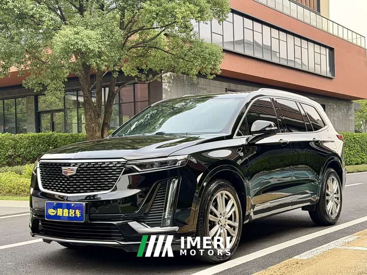 Cadillac XT6 28T Six-Seat AWD Luxury - car from China