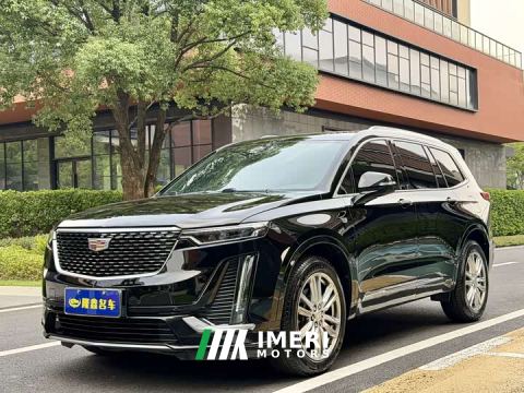 2021 Cadillac XT6 28T Six-Seat AWD Luxury