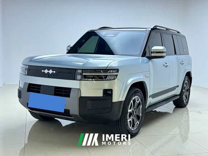 Fangchengbao Titan 7 190KM 4WD Max Edition