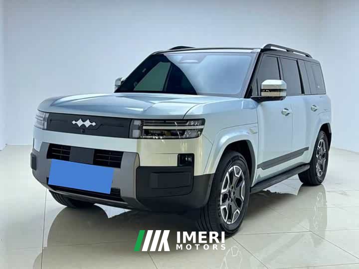 Fangchengbao Titan 7 190KM 4WD Max Edition - автомобиль из Китая