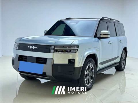 2025 Nio Titan 7 190KM 4WD Max Edition - ავტომობილი ჩინეთიდან