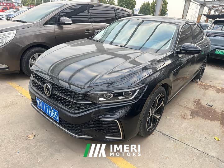 Volkswagen Passat 380TSI Starry Sky Luxury Edition - car from China