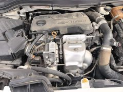 Chevrolet Cruze Mild Hybrid RS 330T Automatic Comfort Edition - photo 10