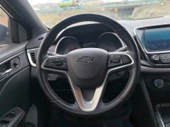 Chevrolet Cruze Mild Hybrid RS 330T Automatic Comfort Edition - photo 15