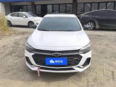 Chevrolet Cruze Mild Hybrid RS 330T Automatic Comfort Edition - photo 2