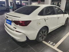 Chevrolet Cruze Mild Hybrid RS 330T Automatic Comfort Edition - photo 3