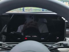Mercedes-Benz C-Class C 260 L Sport Edition - ფოტო 16