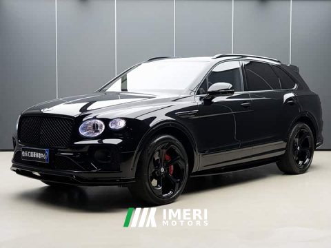 2023 Bentley Bentayga 4.0T V8 S - ავტომობილი ჩინეთიდან