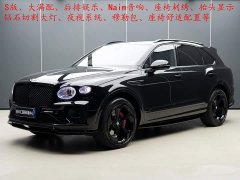 Bentley Bentayga 4.0T V8 S - фото 2